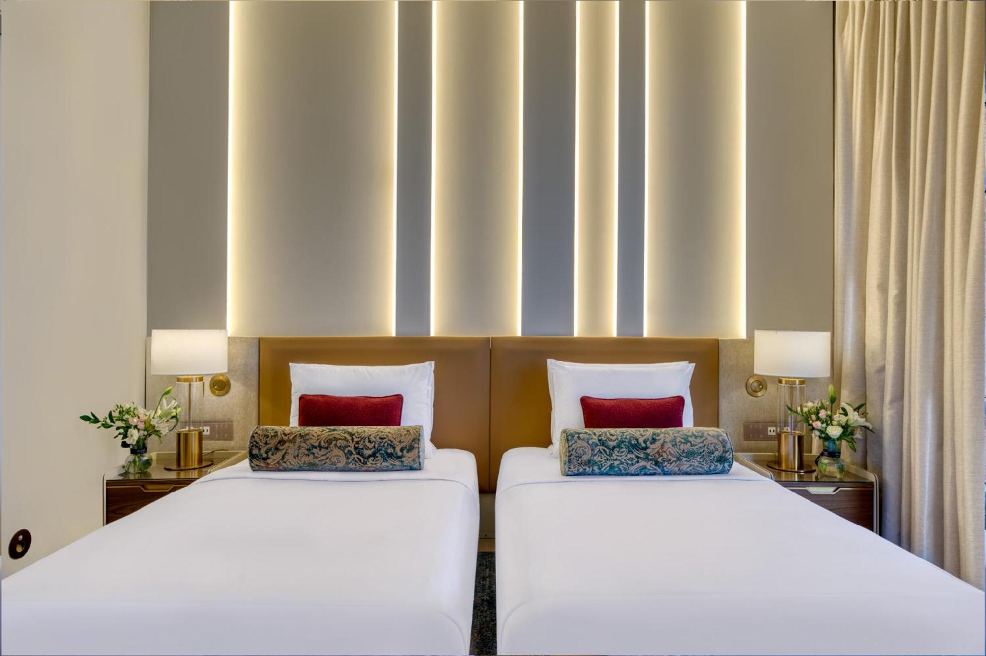 Kempinski Hotel & Resort Sariya Yanbu Red Sea Bagian luar foto