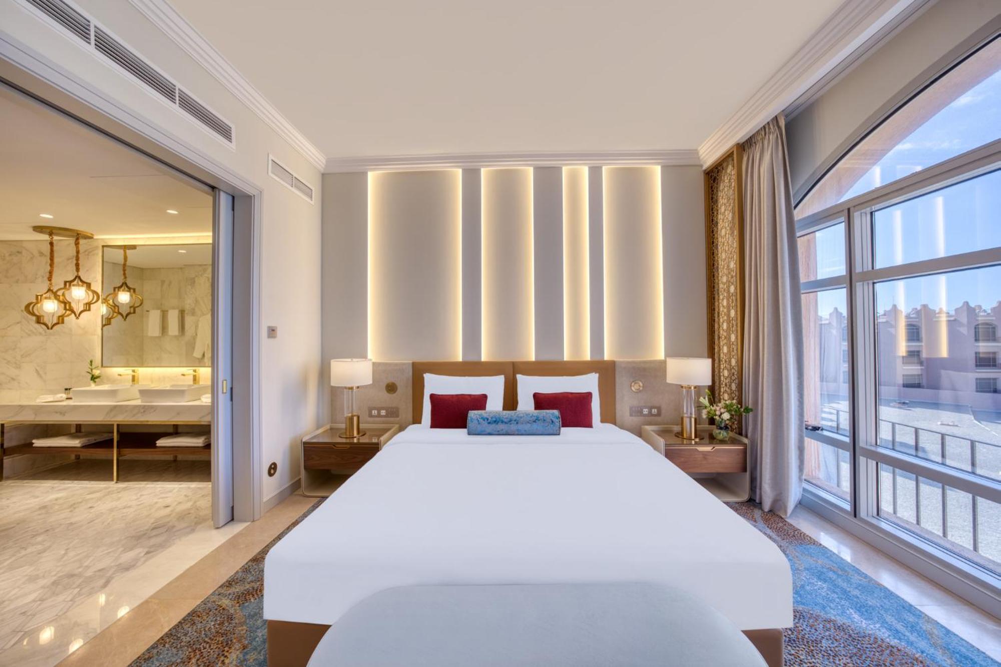 Kempinski Hotel & Resort Sariya Yanbu Red Sea Bagian luar foto
