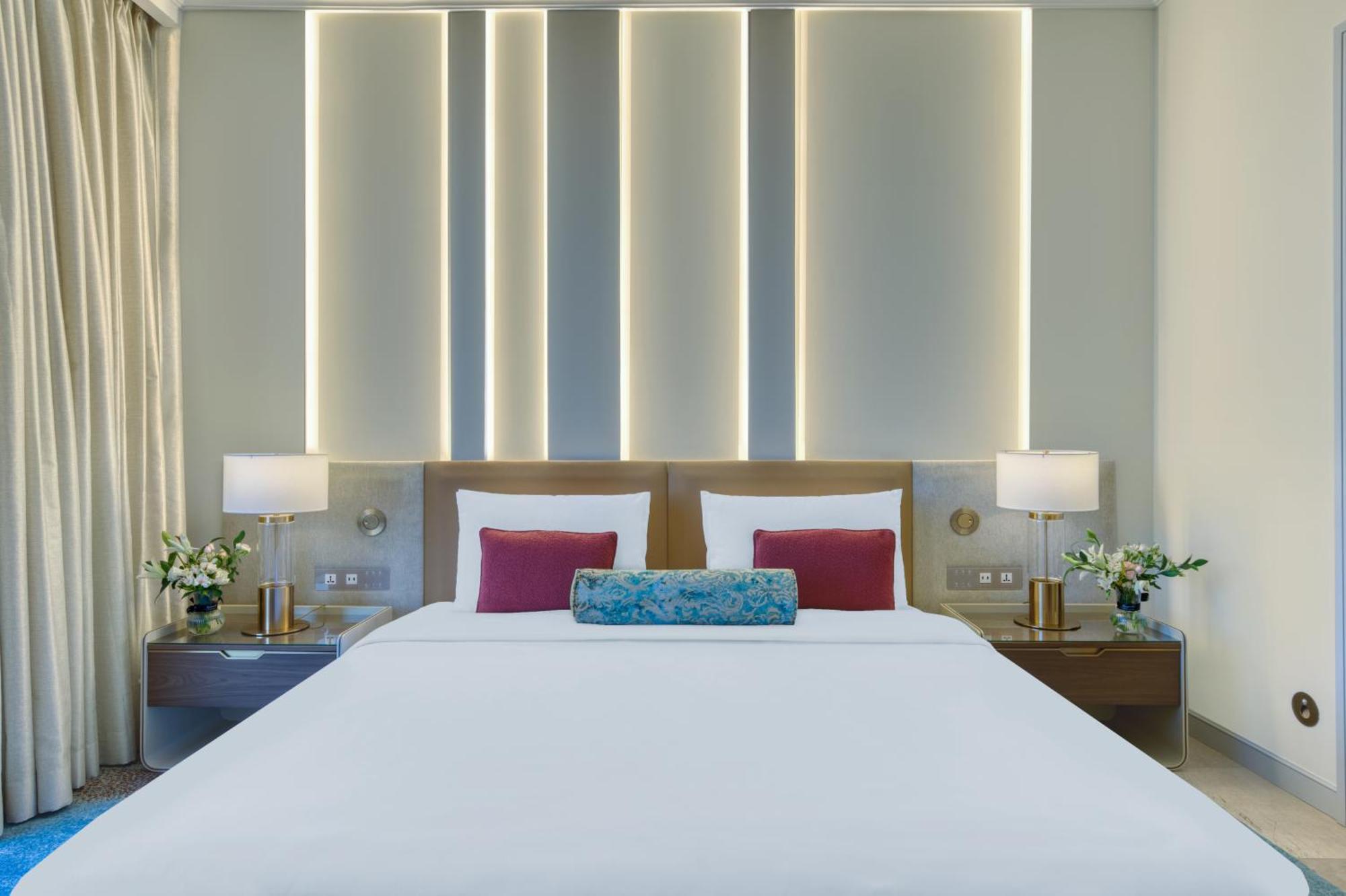 Kempinski Hotel & Resort Sariya Yanbu Red Sea Bagian luar foto