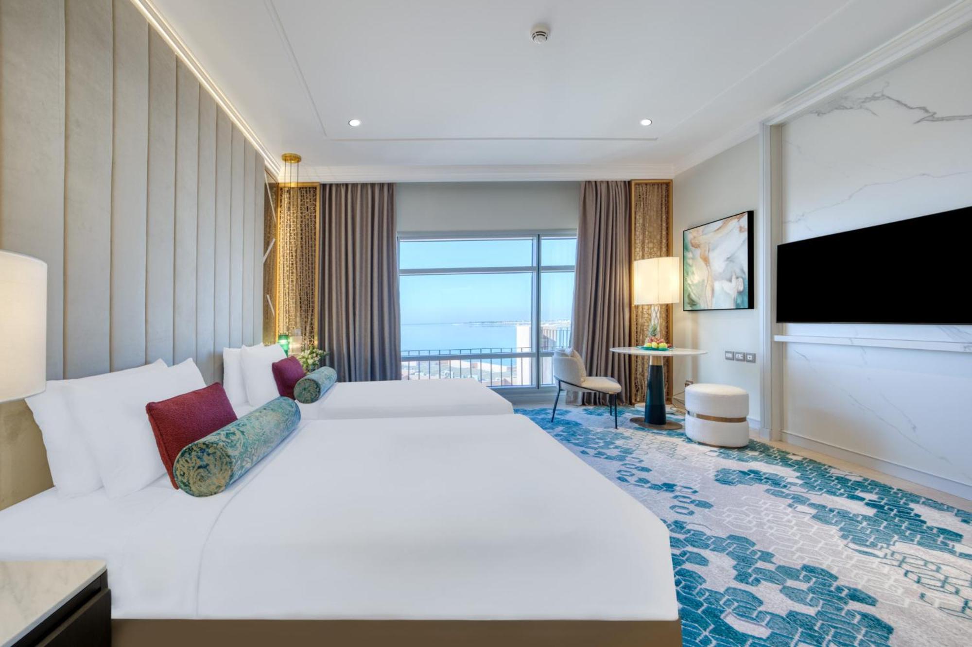 Kempinski Hotel & Resort Sariya Yanbu Red Sea Bagian luar foto