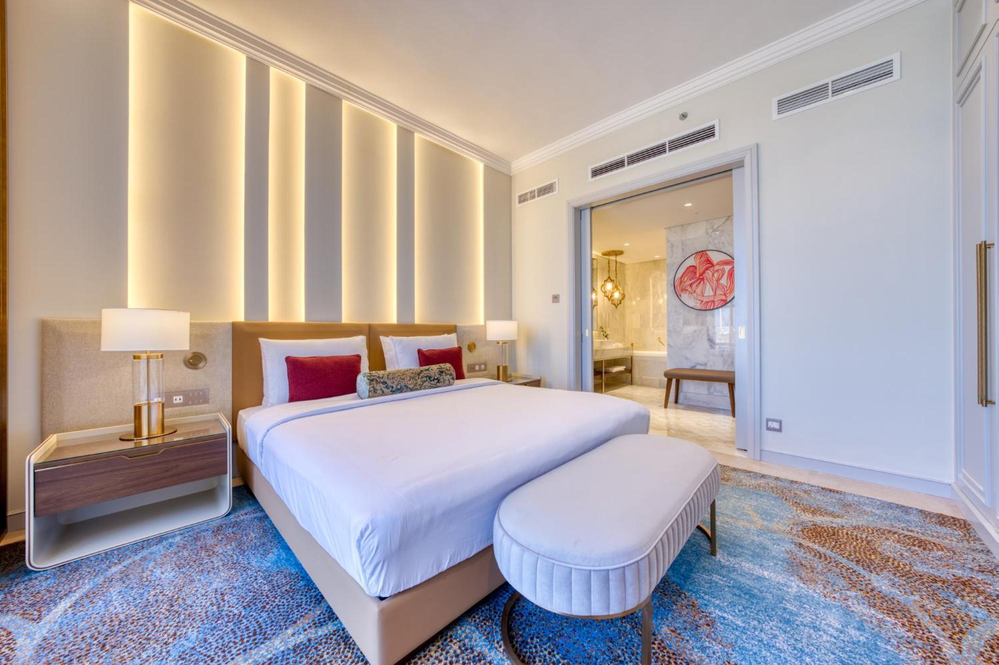 Kempinski Hotel & Resort Sariya Yanbu Red Sea Bagian luar foto