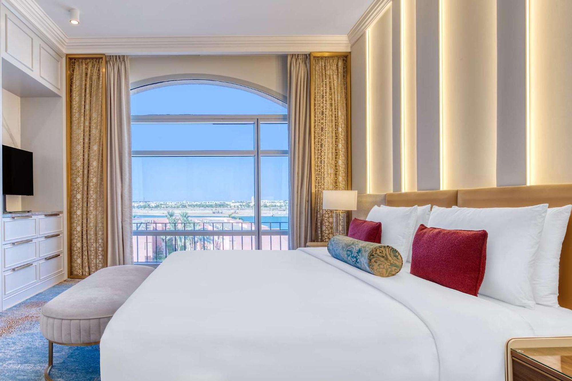 Kempinski Hotel & Resort Sariya Yanbu Red Sea Bagian luar foto
