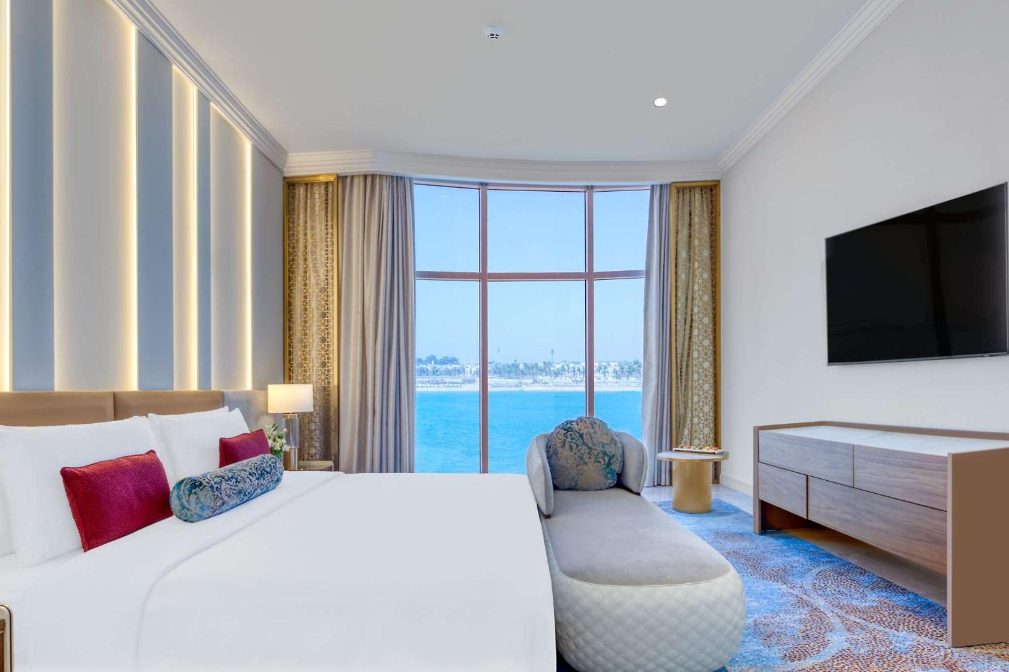 Kempinski Hotel & Resort Sariya Yanbu Red Sea Bagian luar foto