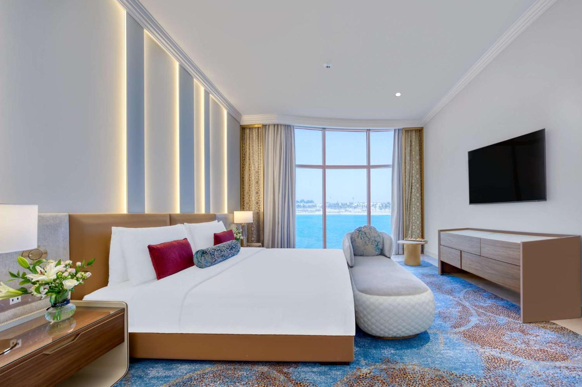Kempinski Hotel & Resort Sariya Yanbu Red Sea Bagian luar foto