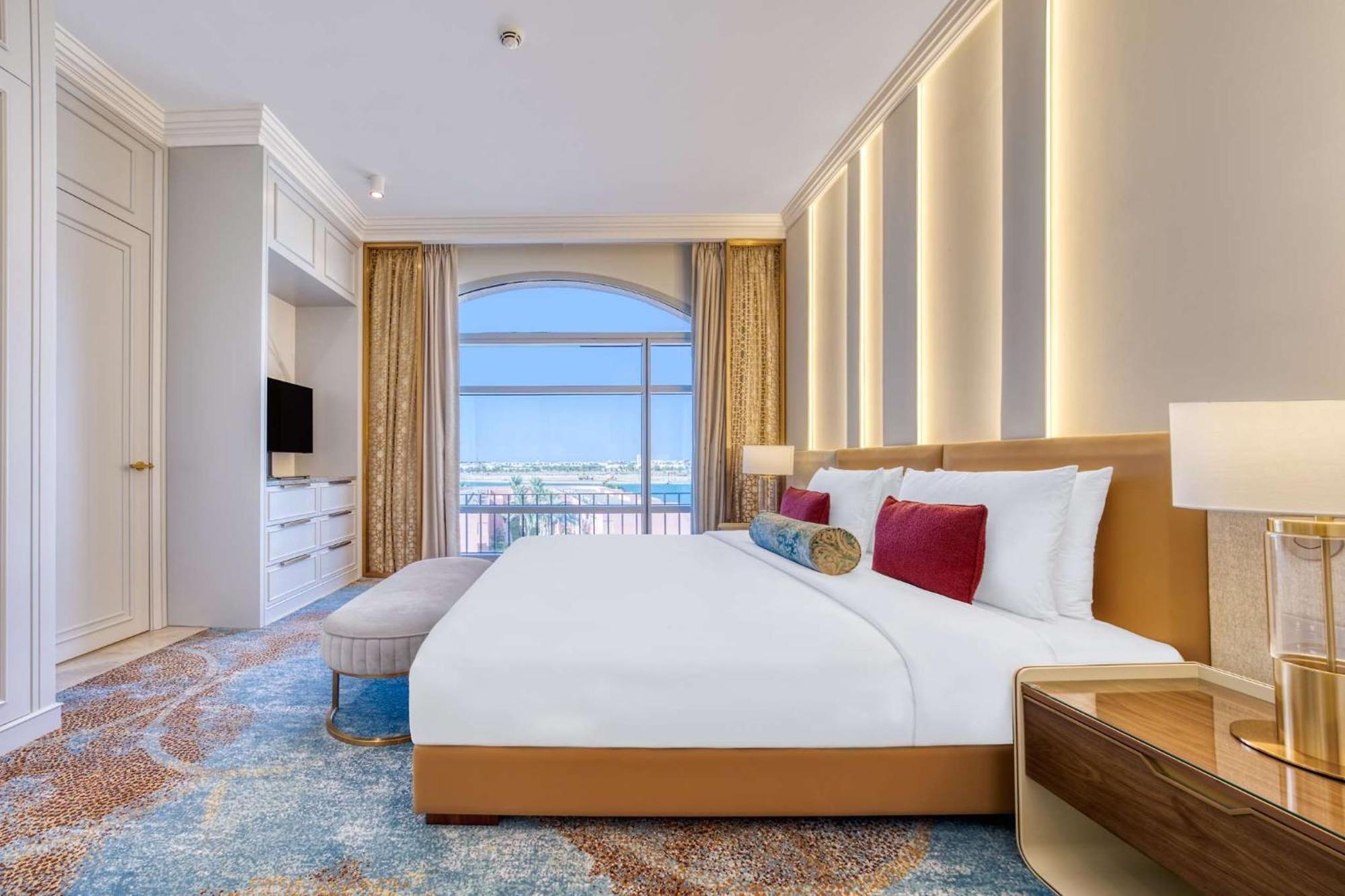 Kempinski Hotel & Resort Sariya Yanbu Red Sea Bagian luar foto
