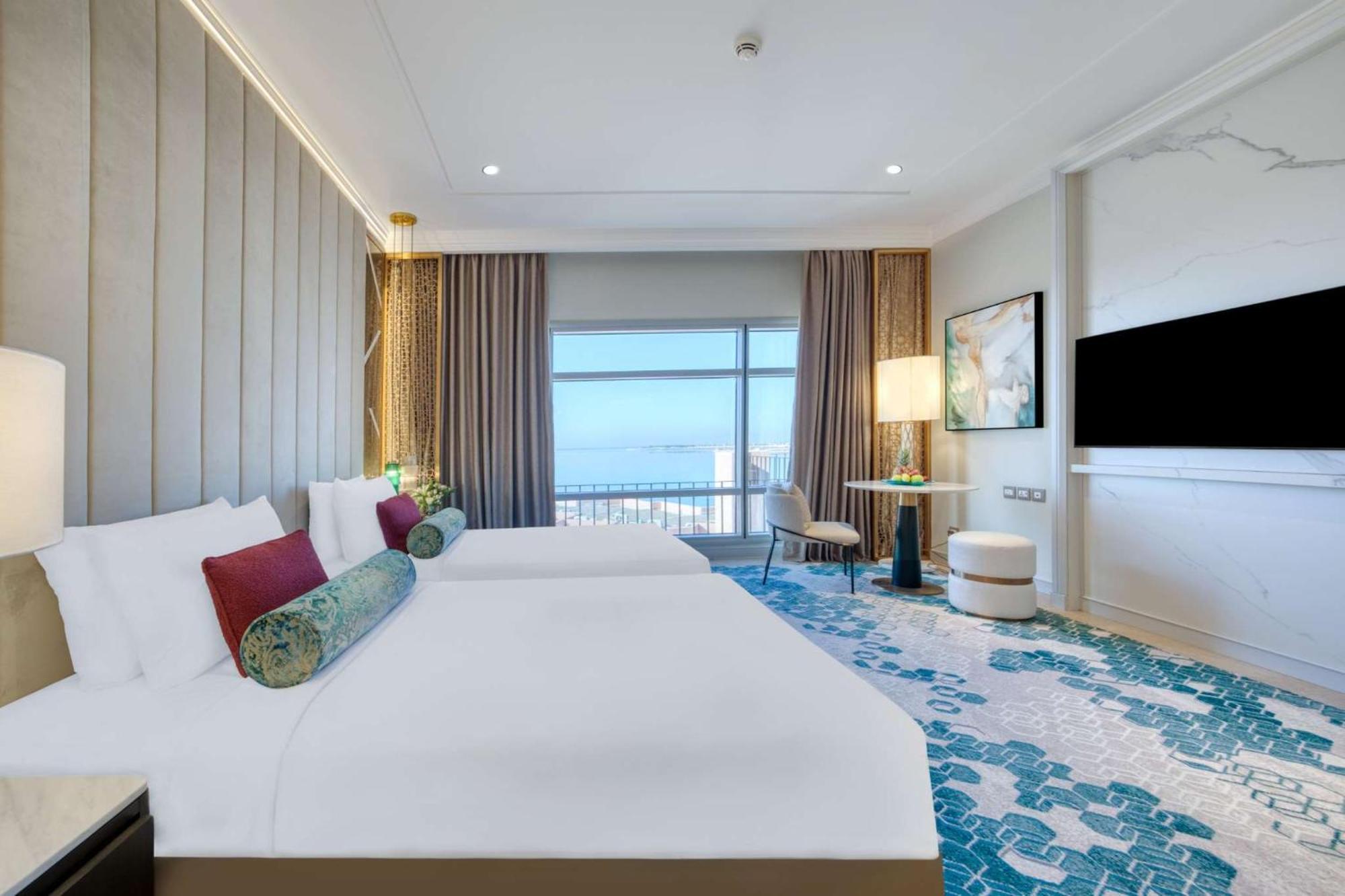 Kempinski Hotel & Resort Sariya Yanbu Red Sea Bagian luar foto