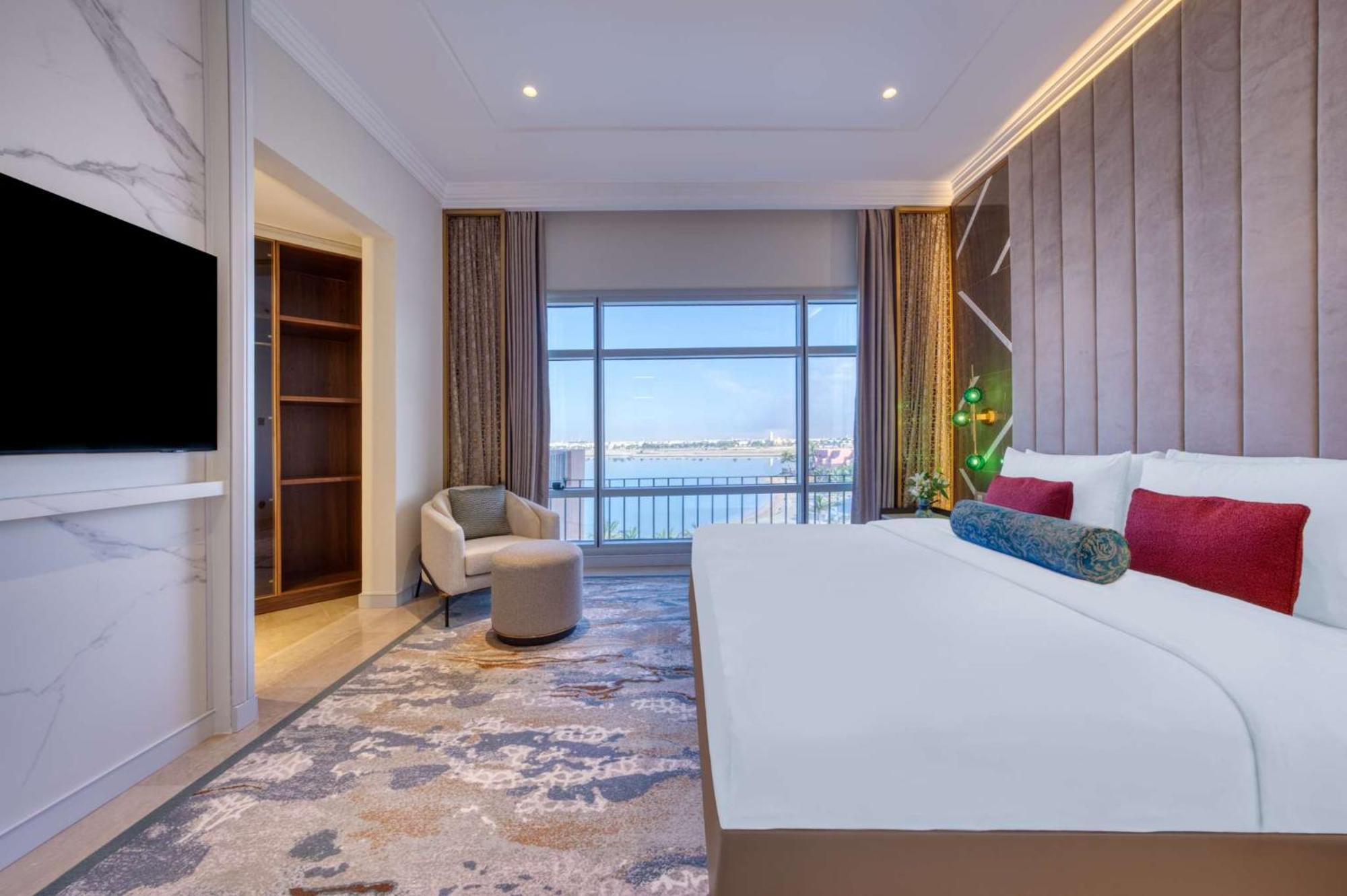Kempinski Hotel & Resort Sariya Yanbu Red Sea Bagian luar foto