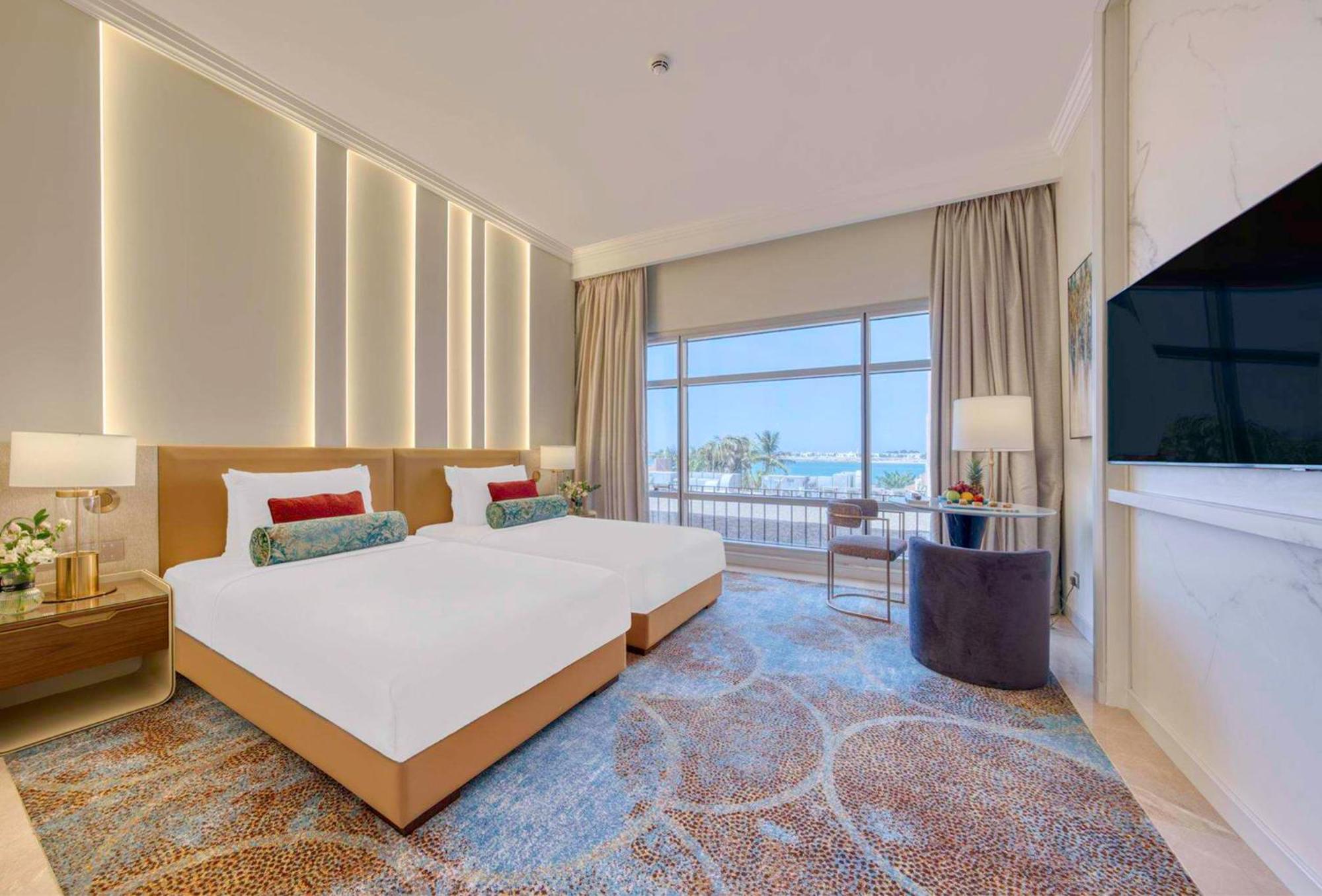 Kempinski Hotel & Resort Sariya Yanbu Red Sea Bagian luar foto