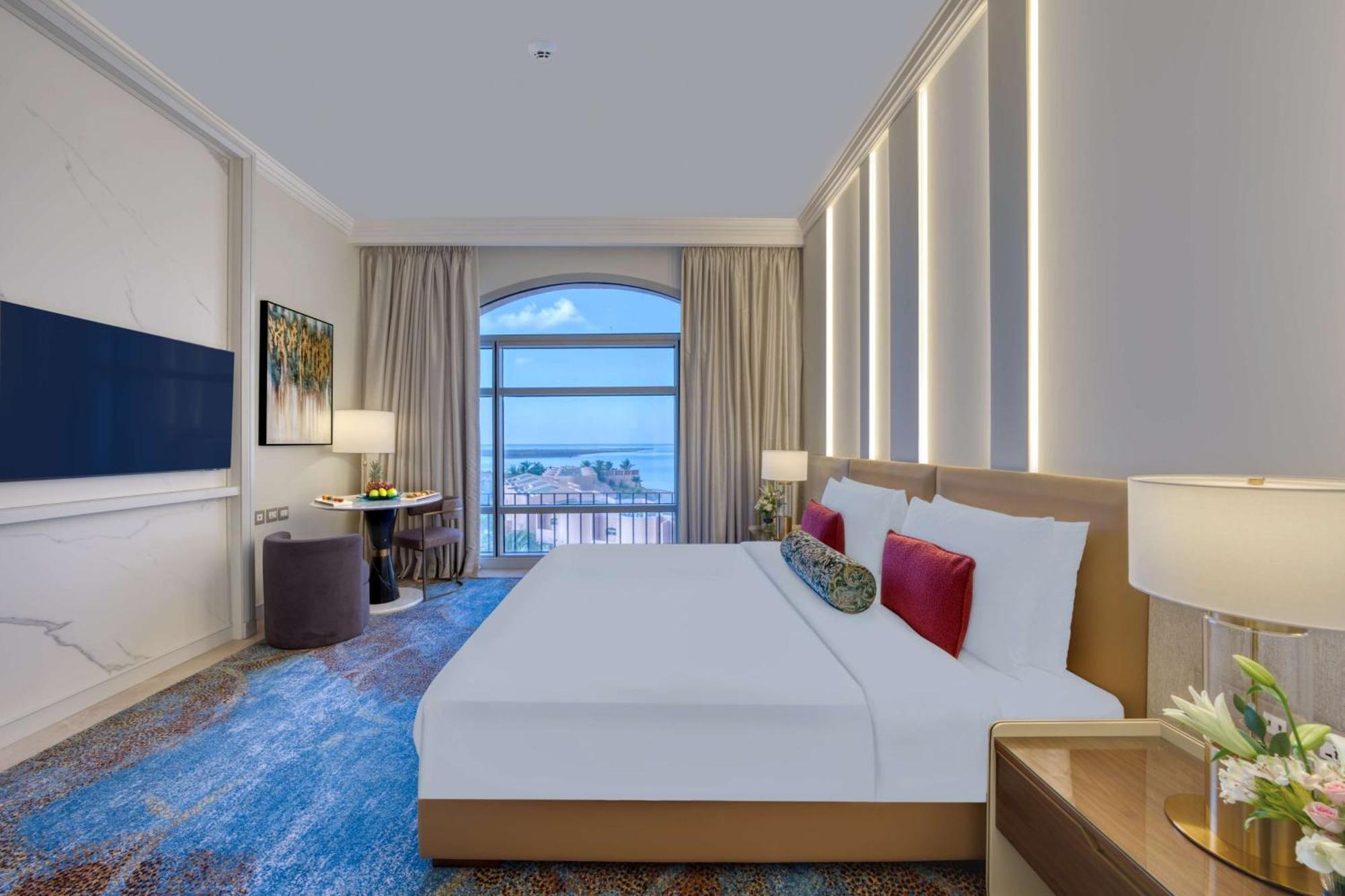 Kempinski Hotel & Resort Sariya Yanbu Red Sea Bagian luar foto