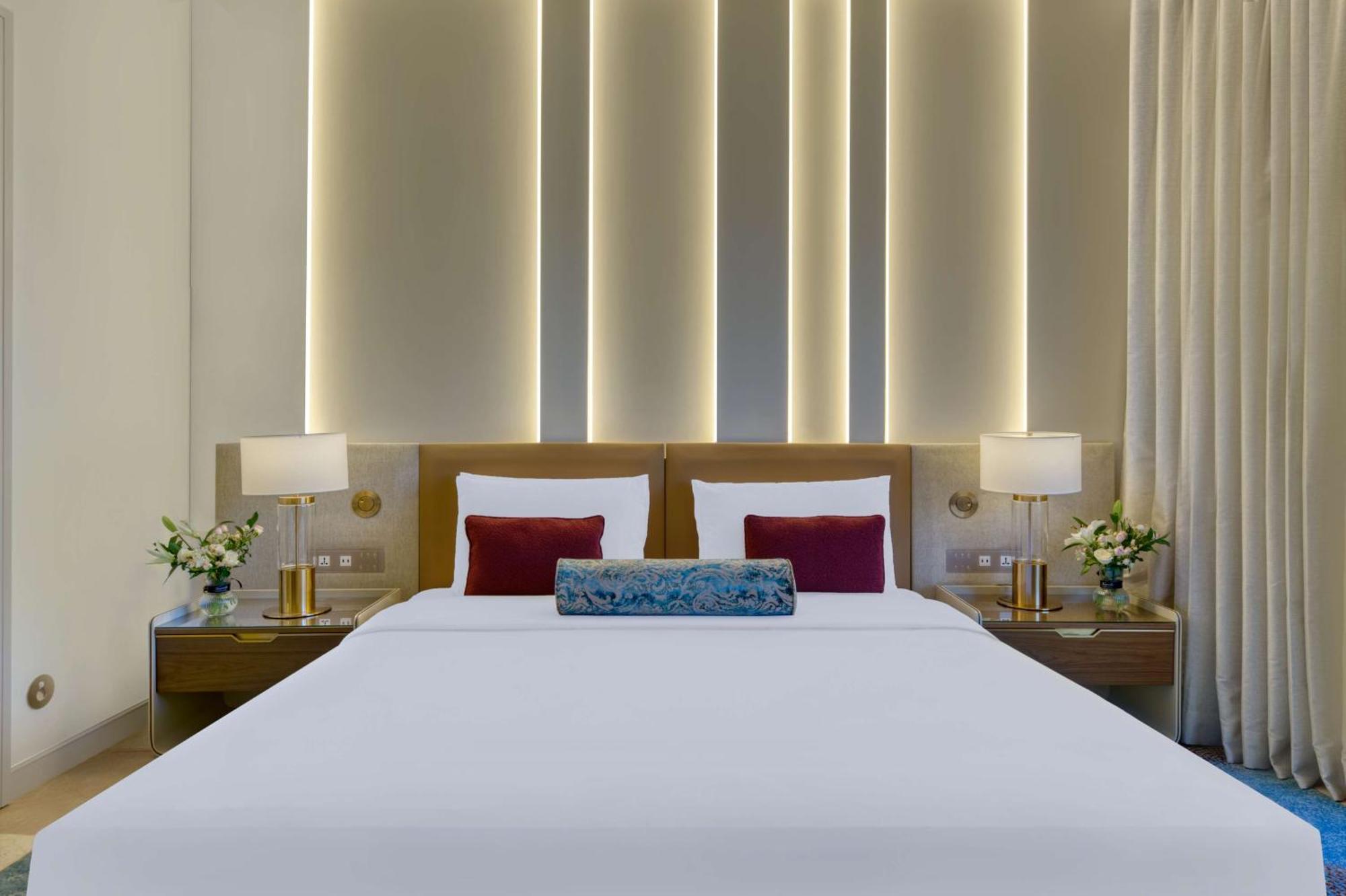 Kempinski Hotel & Resort Sariya Yanbu Red Sea Bagian luar foto
