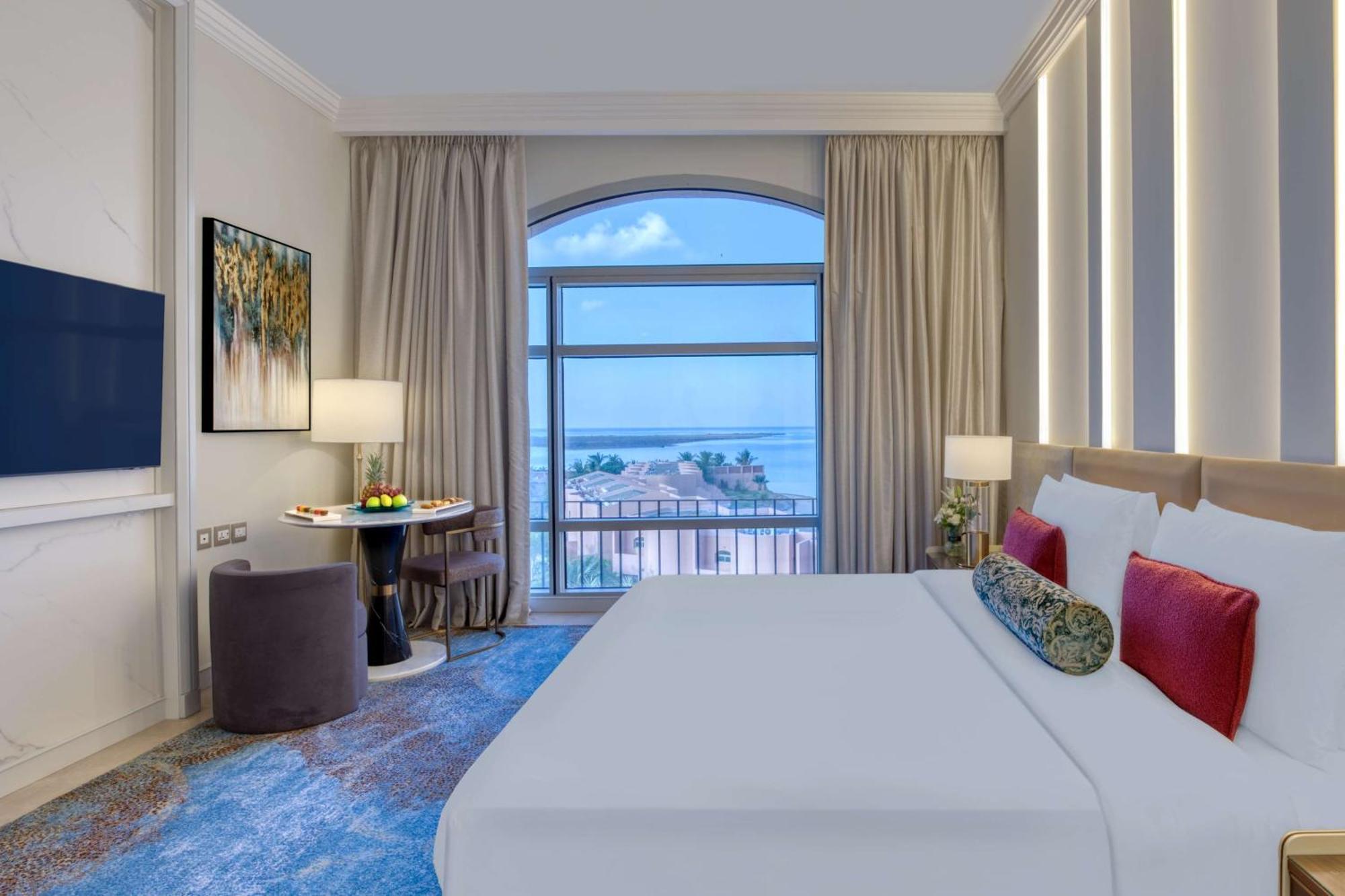 Kempinski Hotel & Resort Sariya Yanbu Red Sea Bagian luar foto