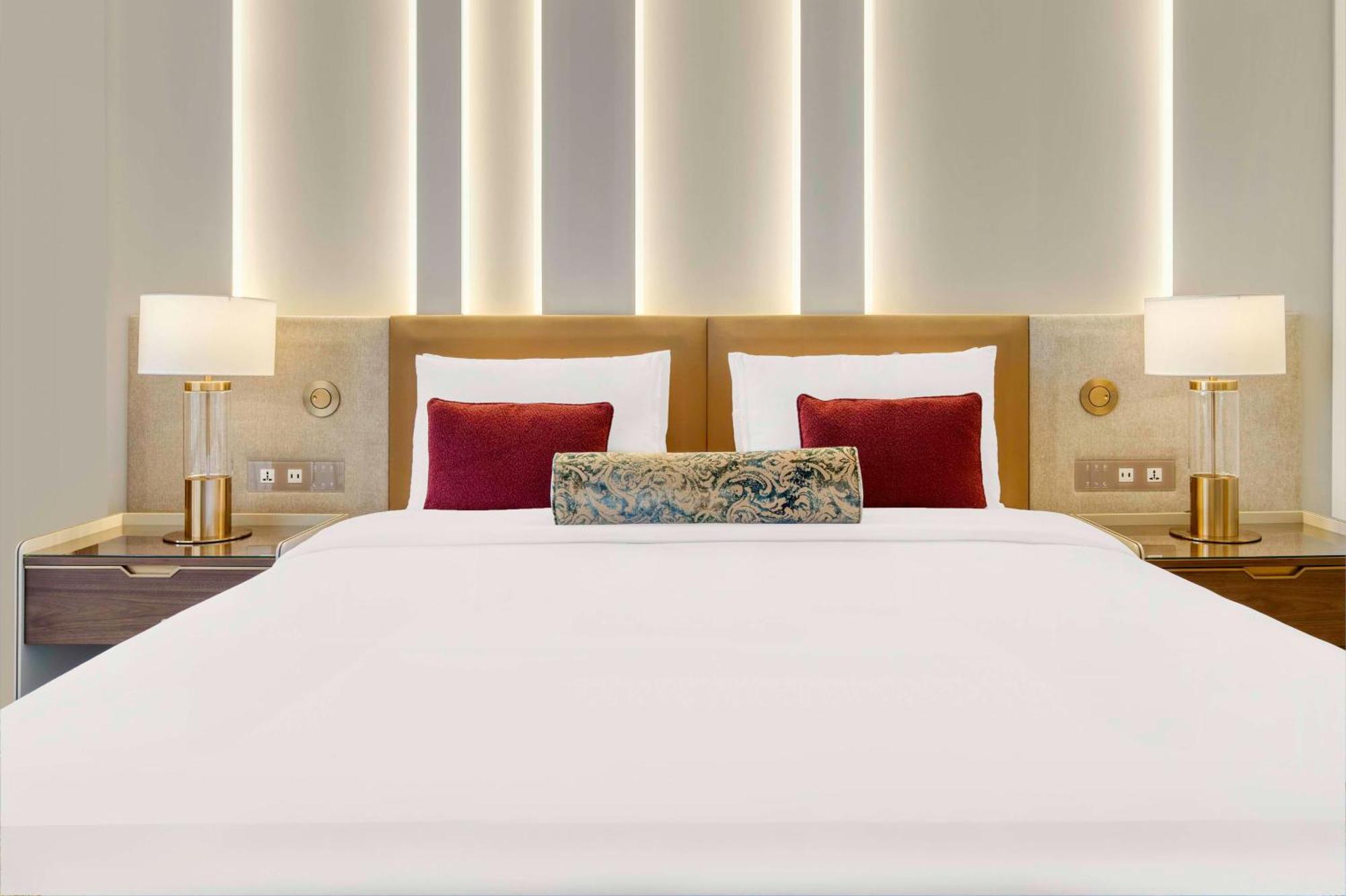 Kempinski Hotel & Resort Sariya Yanbu Red Sea Bagian luar foto