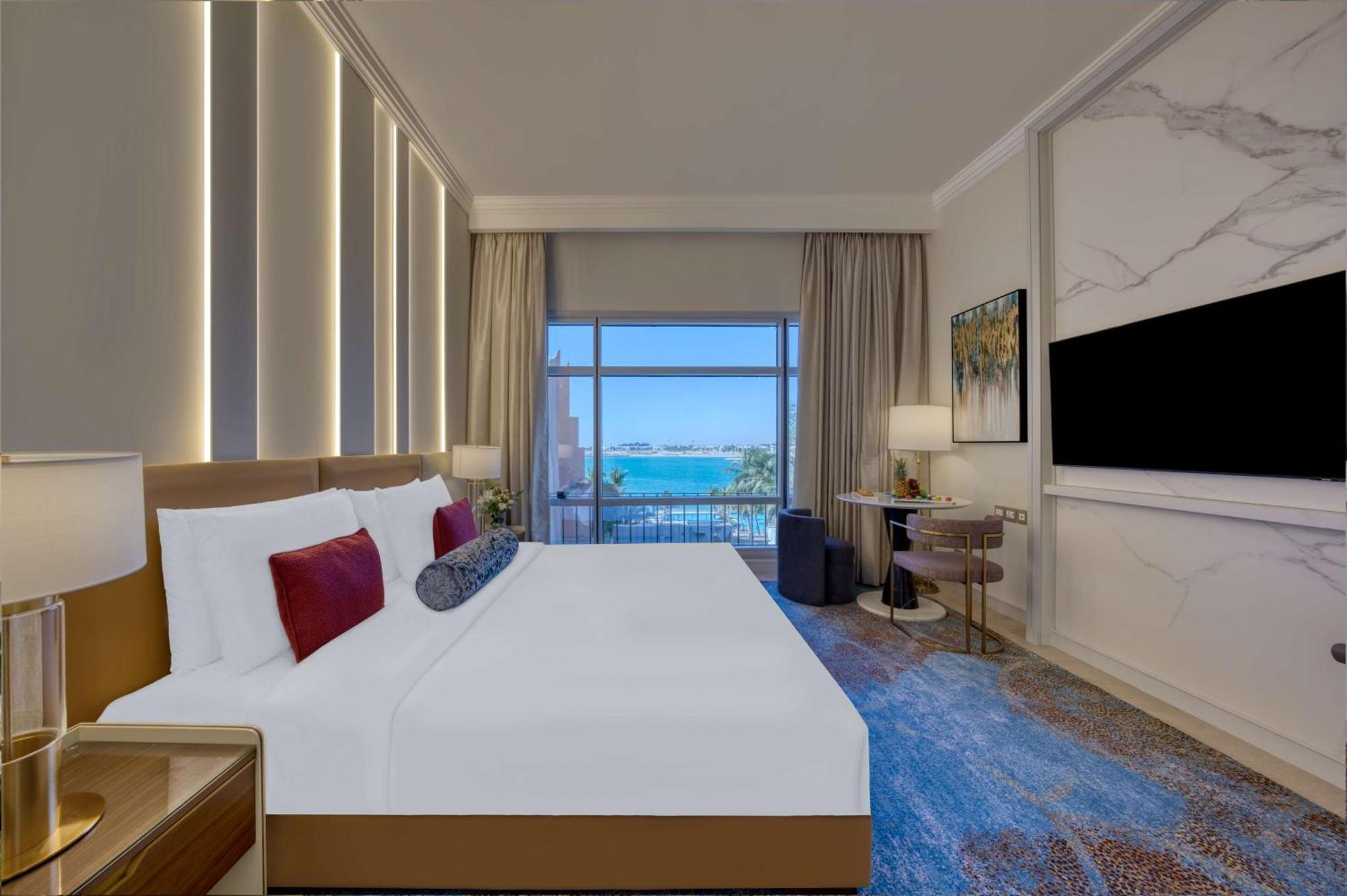 Kempinski Hotel & Resort Sariya Yanbu Red Sea Bagian luar foto