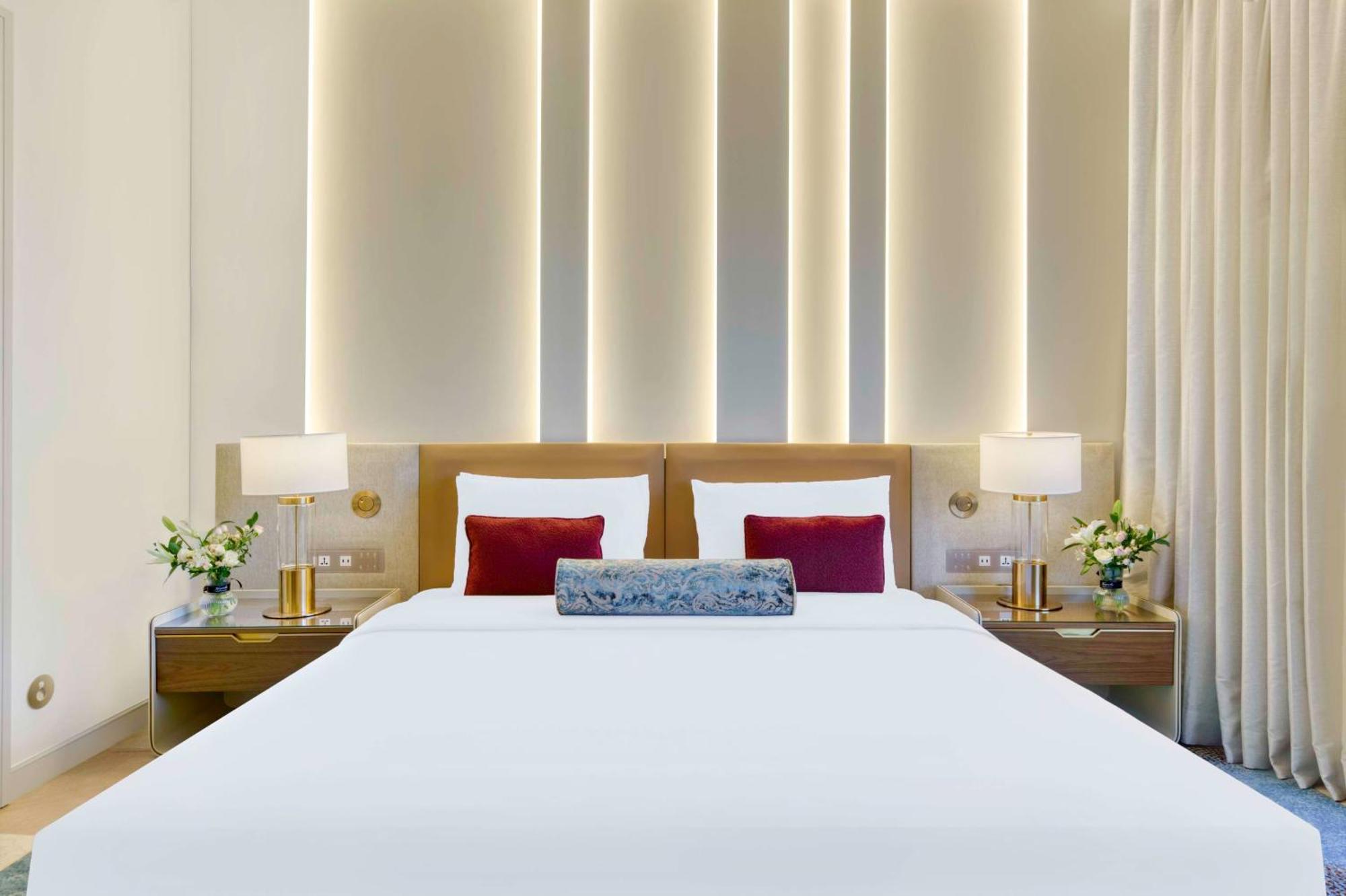 Kempinski Hotel & Resort Sariya Yanbu Red Sea Bagian luar foto