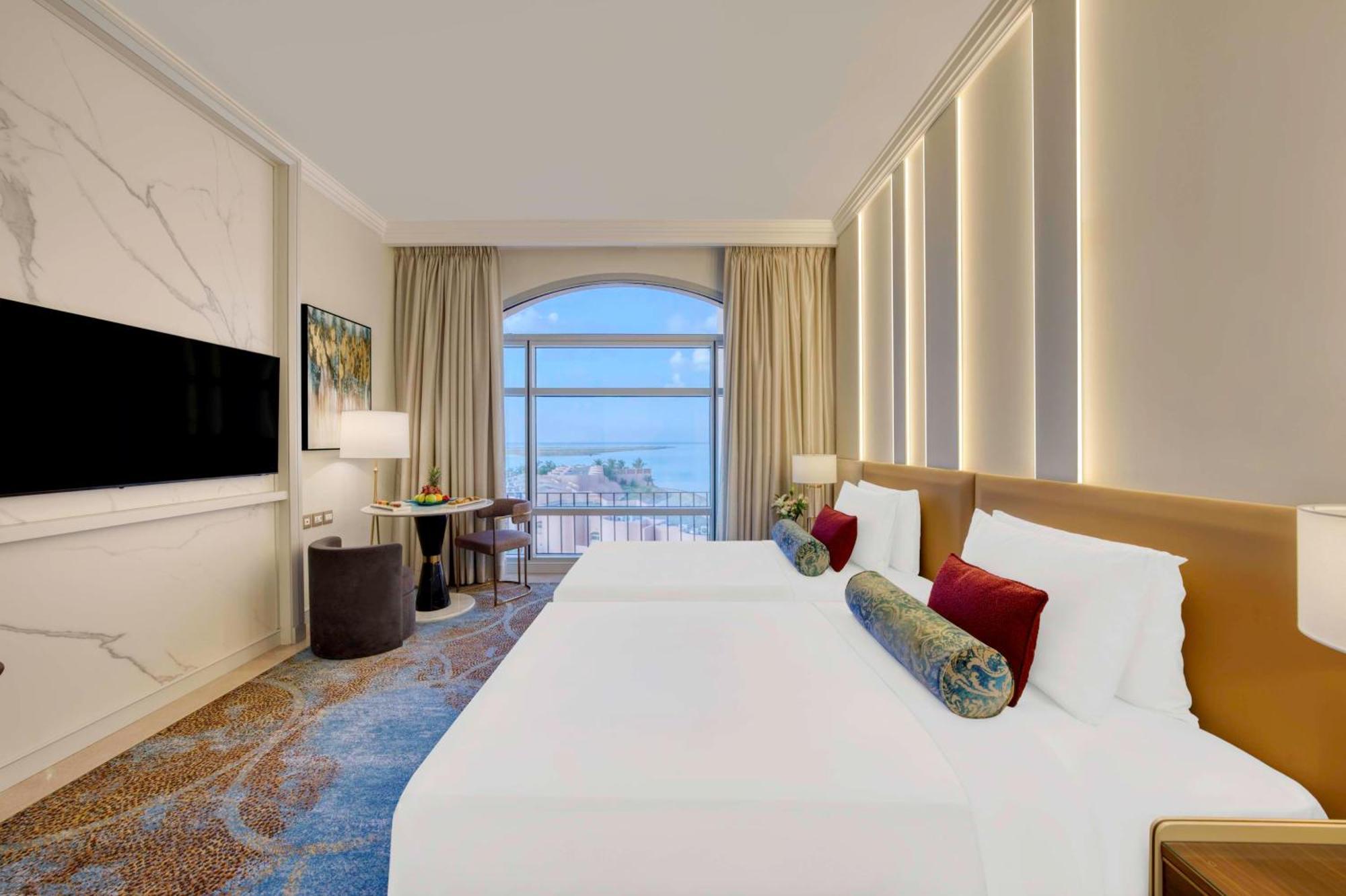 Kempinski Hotel & Resort Sariya Yanbu Red Sea Bagian luar foto