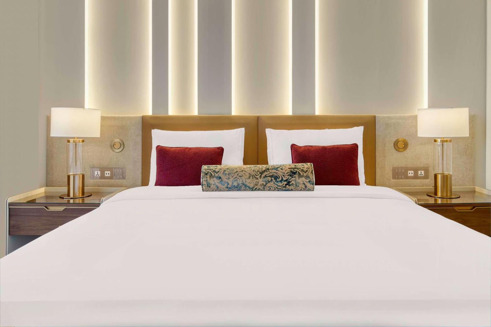 Kempinski Hotel & Resort Sariya Yanbu Red Sea Bagian luar foto
